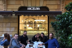 Frédéric Pellion, Elie El-Helou, Léla Chikhani, Mariette Aklé, Julien Mrad